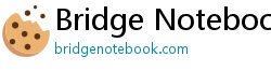 Bridge Notebook